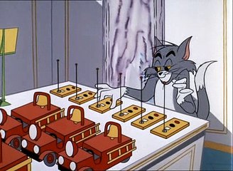 Tom & Jerry 12 Megorjit Ez Az Eger