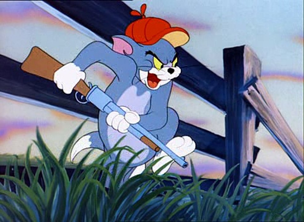 Tom & Jerry 13 Kacsa Kotozo