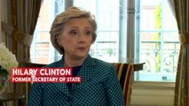 Hillary Clinton On Harvey Weinstein Scandal: 'Recognize This Kind Of Behavior Cannot Be Tolerated Anywhere'