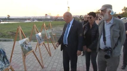 Üçüncü Bisanthe Taş Heykel Sempozyumu Sona Erdi