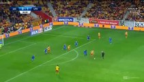 Arvydas Novikovas Goal HD - Jagielloniat1-1tLech Poznan 13.10.2017
