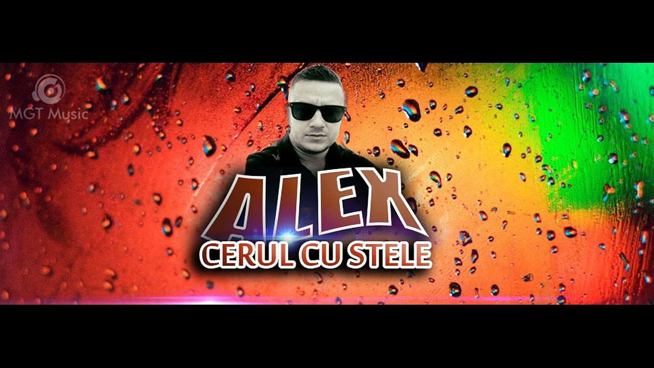 Alexx - Cerul cu stele ( Audio 2017)