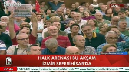 Uğur Dündar'dan savcıya bomba soru: O FETÖ'cü polisler şimdi nerede?