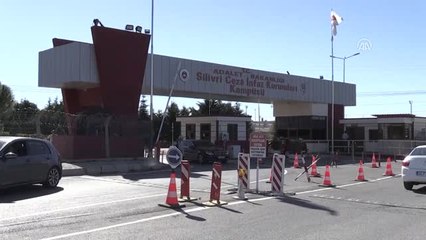 CHP Heyeti Silivri'de Bazı Tutukluları Ziyaret Etti - İstanbul