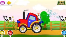 Excavator, Tror, Boat, Submarine, Tipper, Racer - Vehicles for Children, Toddlers and Babies