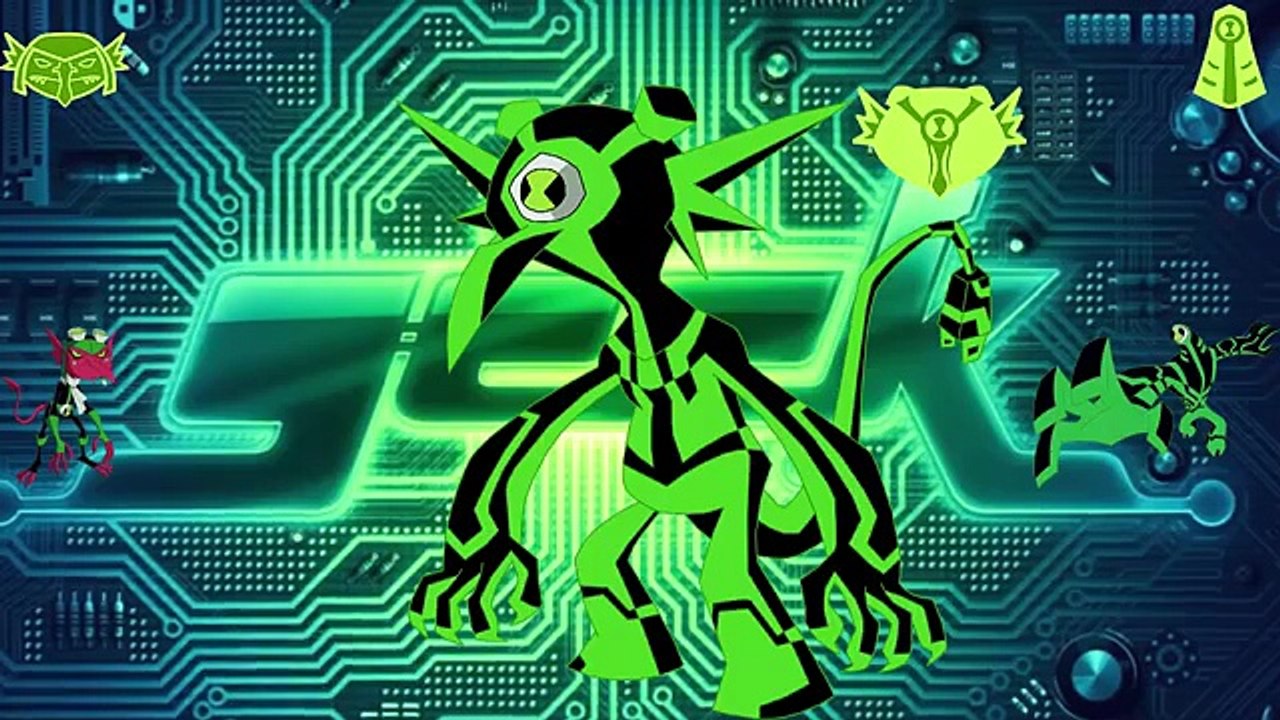 ESPECIAL Ben 50000 TODOS LOS ALIENS | BIOMNITRIX PARTE 5 | FRIO10MIL| rizegreymon22|