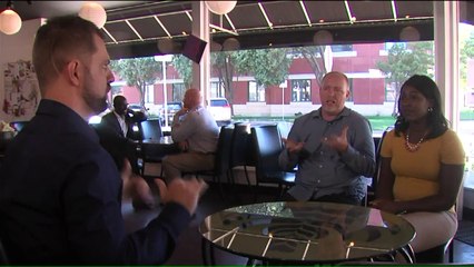 Deaf Man Who Speaks in Sign Language Running for Congress