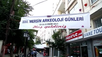 Mersin'in Unesco Listesindeki Eserleri "Fotopentür Tekniğiyle" Canlandı