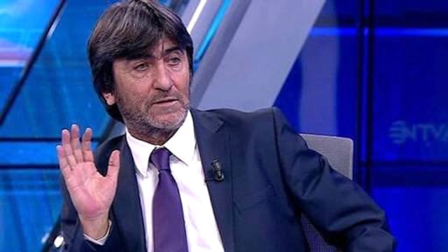 Rıdvan Dilmen: Beşiktaş'ın Transferleri Sınıfta Kaldı