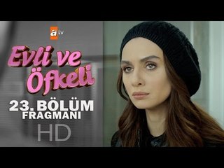 Evli ve Öfkeli 23. Bölüm Fragmanı - atv