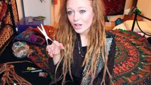 How To Extend Dreadlocks ❤️‍