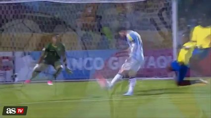 VÍDEO - El anime de Messi más brutal- un hat-trick a lo 'Campeones'm