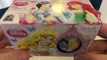 Princess 2 pack Surprise Eggs Unboxing Toys & Stickers - Huevos Sorpresa
