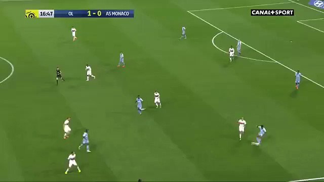 Rony Lopes Goal 1-1 For Monaco Beautiful Goal By Lopes Lopes Push The Ball Into The Net