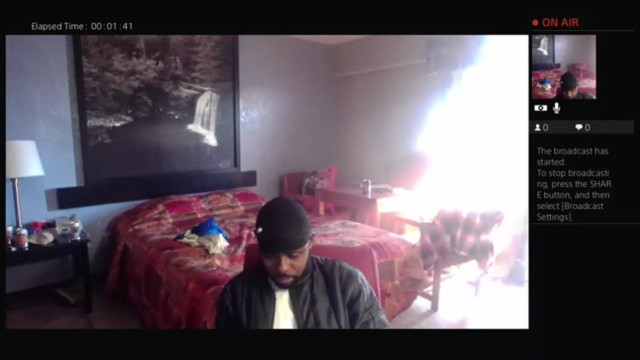 DefiantWasted's Live PS4 Broadcast (2)