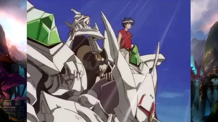 Reseña #5: The Vision of Escaflowne