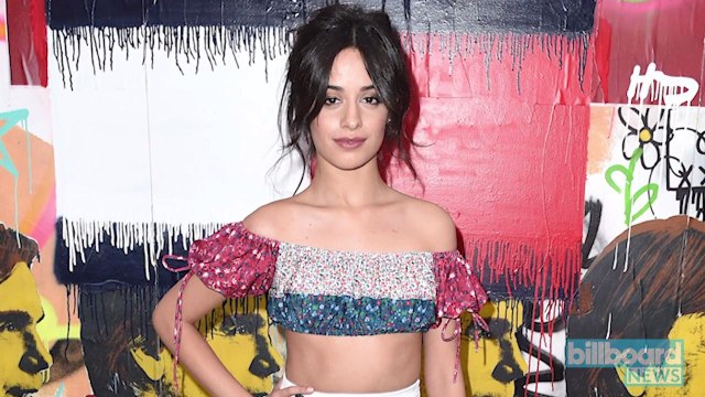 Camila Cabello's 'Havana' Soars Into The Hot 100's Top 40 | Billboard News
