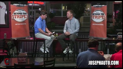 Hot Seat Kevin Huber