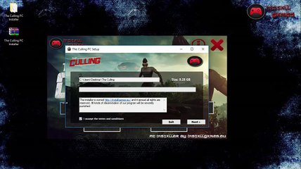 The Culling PC Installer Download