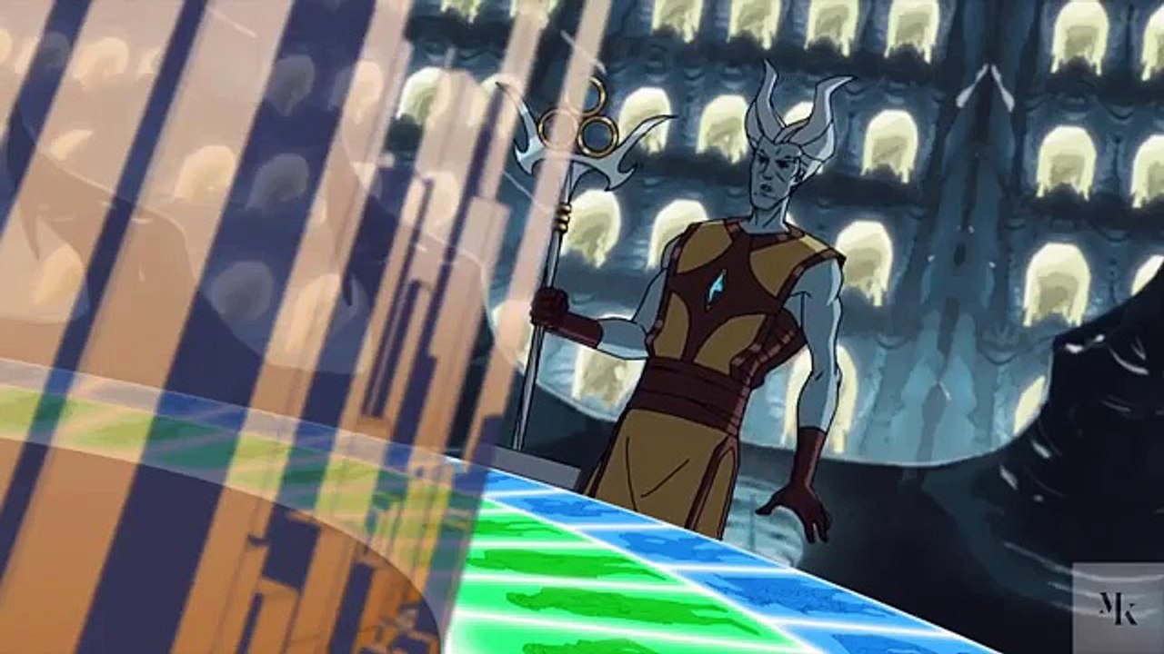 ULTIMATE SPIDERMAN S-3 EP-23 ~~~ THE CONTEST OF CHAMPIONS PART-1 ~~~in hindi HD