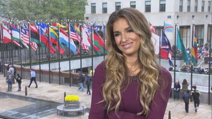 Jessie James Decker's Pregnancy Tips