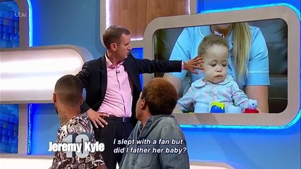 Misogynistic Rapper Wont Let His Partner Speak | The Jeremy Kyle Show