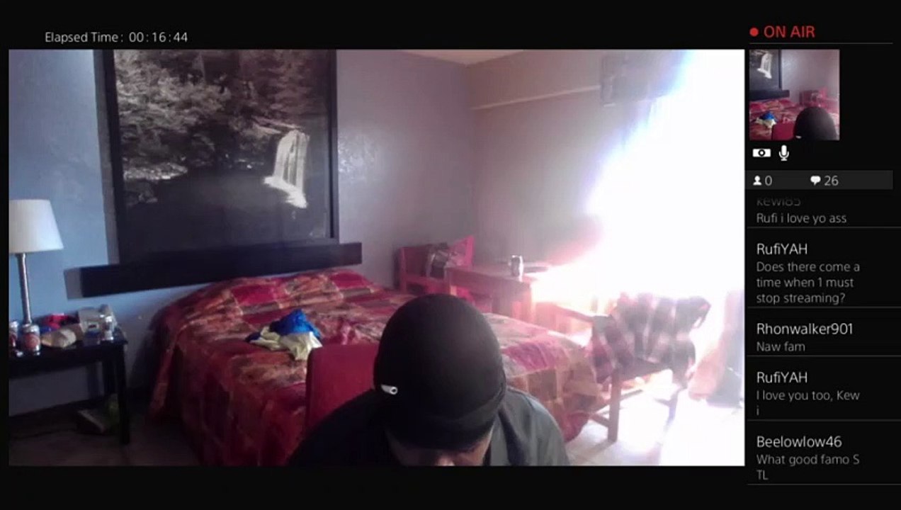 DefiantWasted's Live PS4 Broadcast (3)