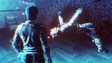 恐怖遊戲ps4 廣東話 The Evil Within 2_香港交友討論區直播part 2 gameplay hk