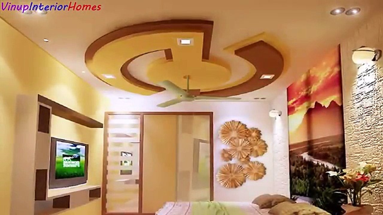 Latest 50 New Gypsum False Ceiling Designs 2017 Ceiling Decorations Living And Bedroom