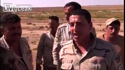 Télécharger la video: Iraqi Security Forces and Shia Militias Moving Towards Kurdish Held Kirkuk