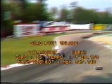 Gran Premio d'Italia 1986: Intervista ad Alboreto e sorpasso di N. Piquet a Mansell