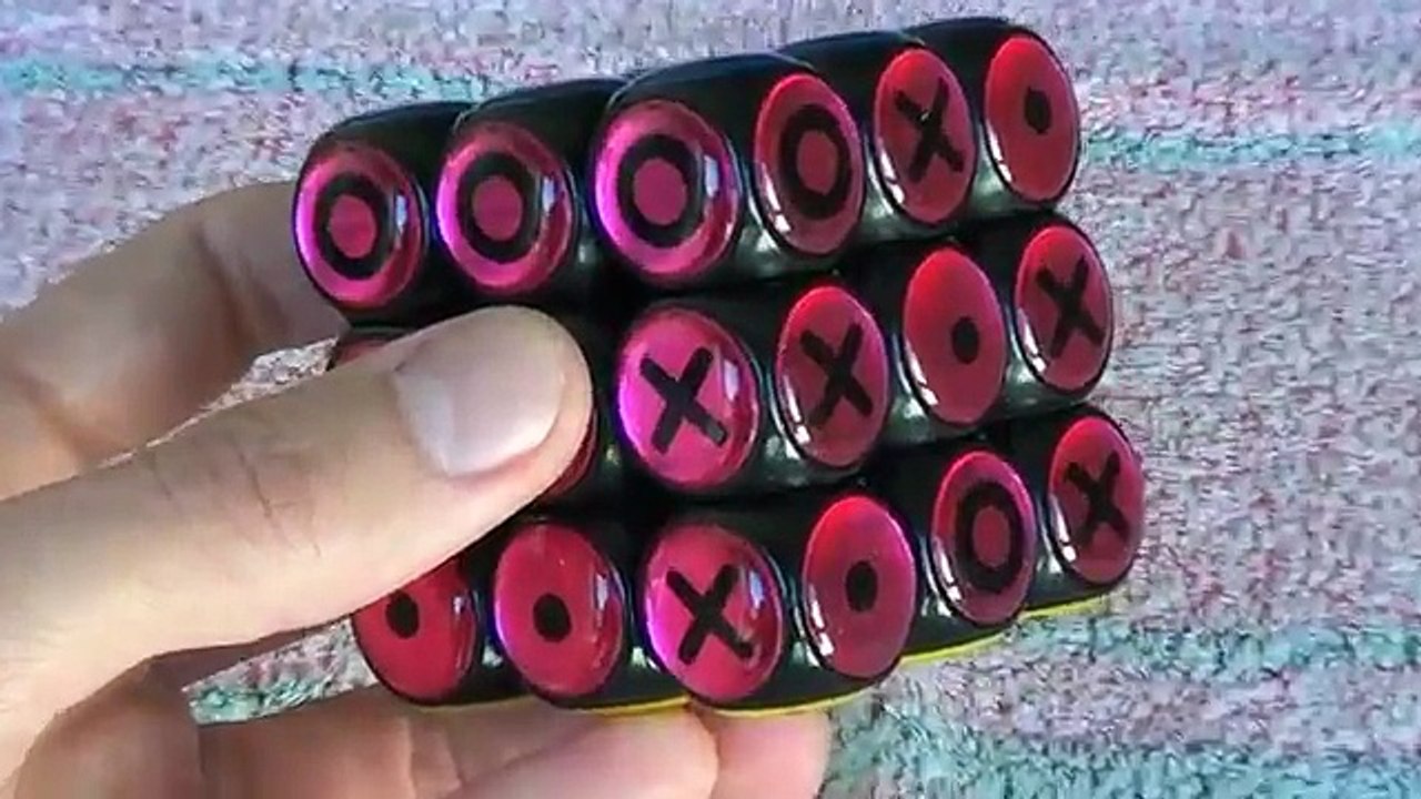 QUBAMI - El cubo más Complicado del UNIVERSO?