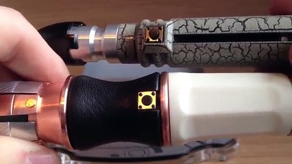 Doctor Who 11th & 12th full metal Sonic Screwdriver Replica Review: (Rubbertoe Replicas)