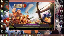 como jogar clash of clans em duas contas diferentes usando bluestacks