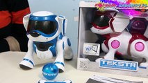 Robotic Puppy Blue / Robopiesek Teksta - Cobi - 68369 / MAN-70252 - Recenzja