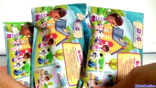 Clay Buddies Doc McStuffins Blind Bags Play-Doh Surprise Disney PlayDough Huevos Sorpresa by Blutoys