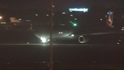 THY Uçağı Rahatsızlanan Yolcu İçin Binlerce Liralık Yakıt Harcadı