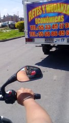 Cae puente del bordo tras terremoto