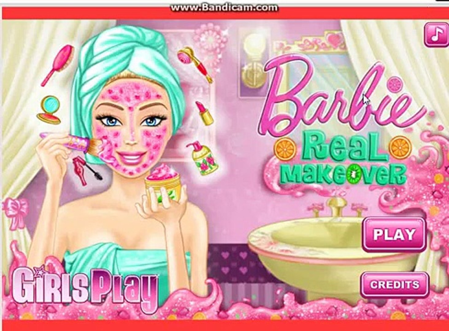 jeux Barbie ce prépare pour sortir – Видео Dailymotion