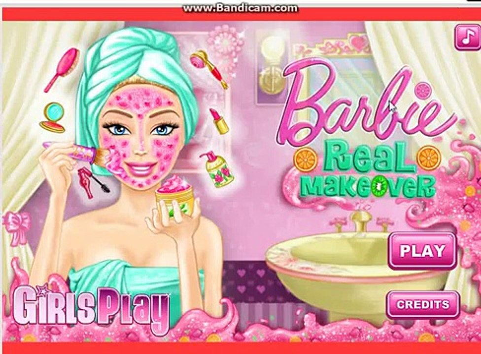 jeux Barbie ce prépare pour sortir
