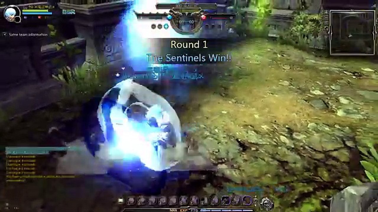 Dragon Nest PvP (Lv.90 Cap) - Pro Barbarian vs Pro Moonlord