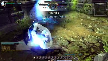 Dragon Nest PvP (Lv.90 Cap) - Pro Barbarian vs Pro Moonlord