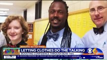 The Sweet Reason Students at a Virginia High School Wear Bow Ties on Tuesdays