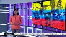 En redes llaman a paticipar en las elecciones regionales de Venezuela