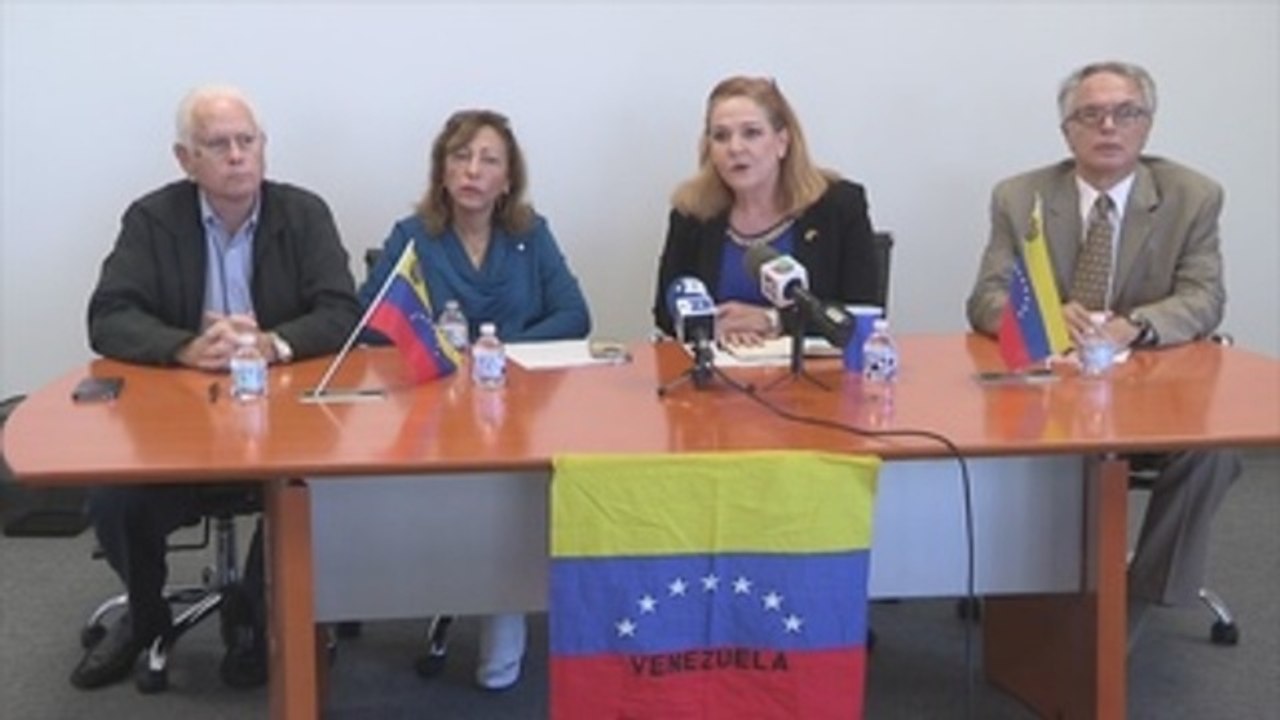 El exilio apoya que el Supremo venezolano dicte la nulidad de las elecciones