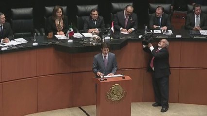 Justin Trudeau defiende que el TLCAN llevó al progreso y pide mejoras laborales