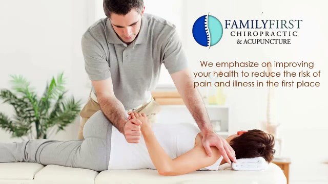 Chiropractic Charlotte & Acupuncture