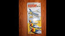 How To Build And Fly A Rubber Band Powered Plane Lyonaeec History P-47 New