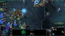 Protoss StarCraft 2 Tutorial - MCs Fake Expand 4 Gate - PvZ