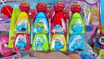 Brinquedos e Ovo Surpresas Pintinho Amarelinho Colmeia Feliz Olaf Avioes Disney Princesas Smurfs